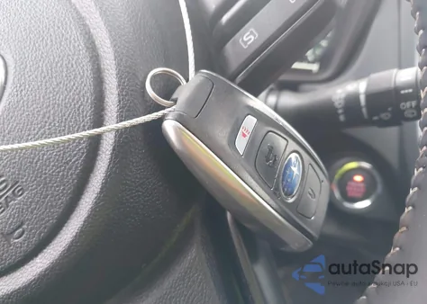 2025 Subaru Forester Premium Hybrid z USA, uszkodzony, nr VIN JF2SLSED3SH429095